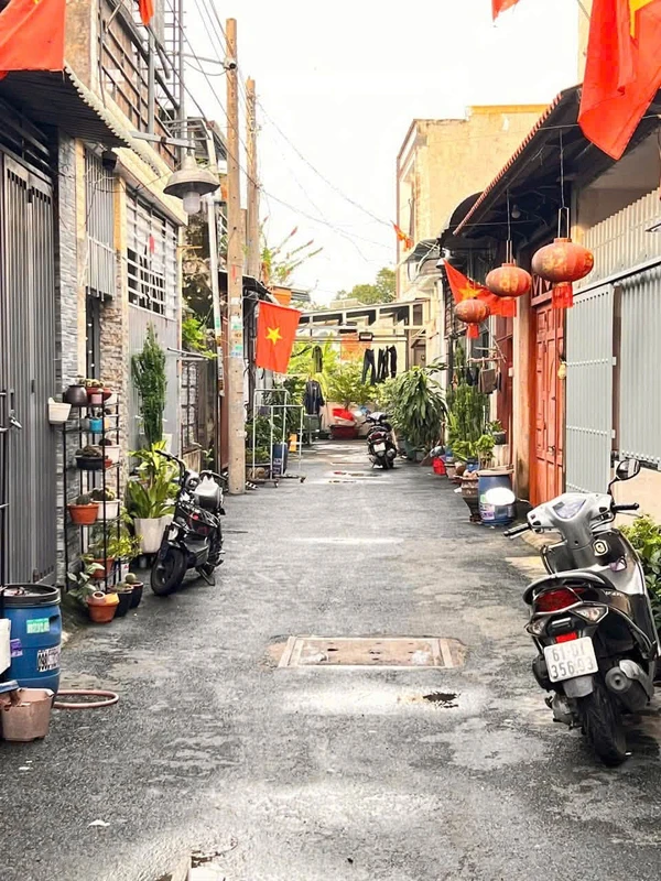 Bán nhà 60m² 2 phòng ngủ, Dĩ An, giá 1 tỷ 750 triệu