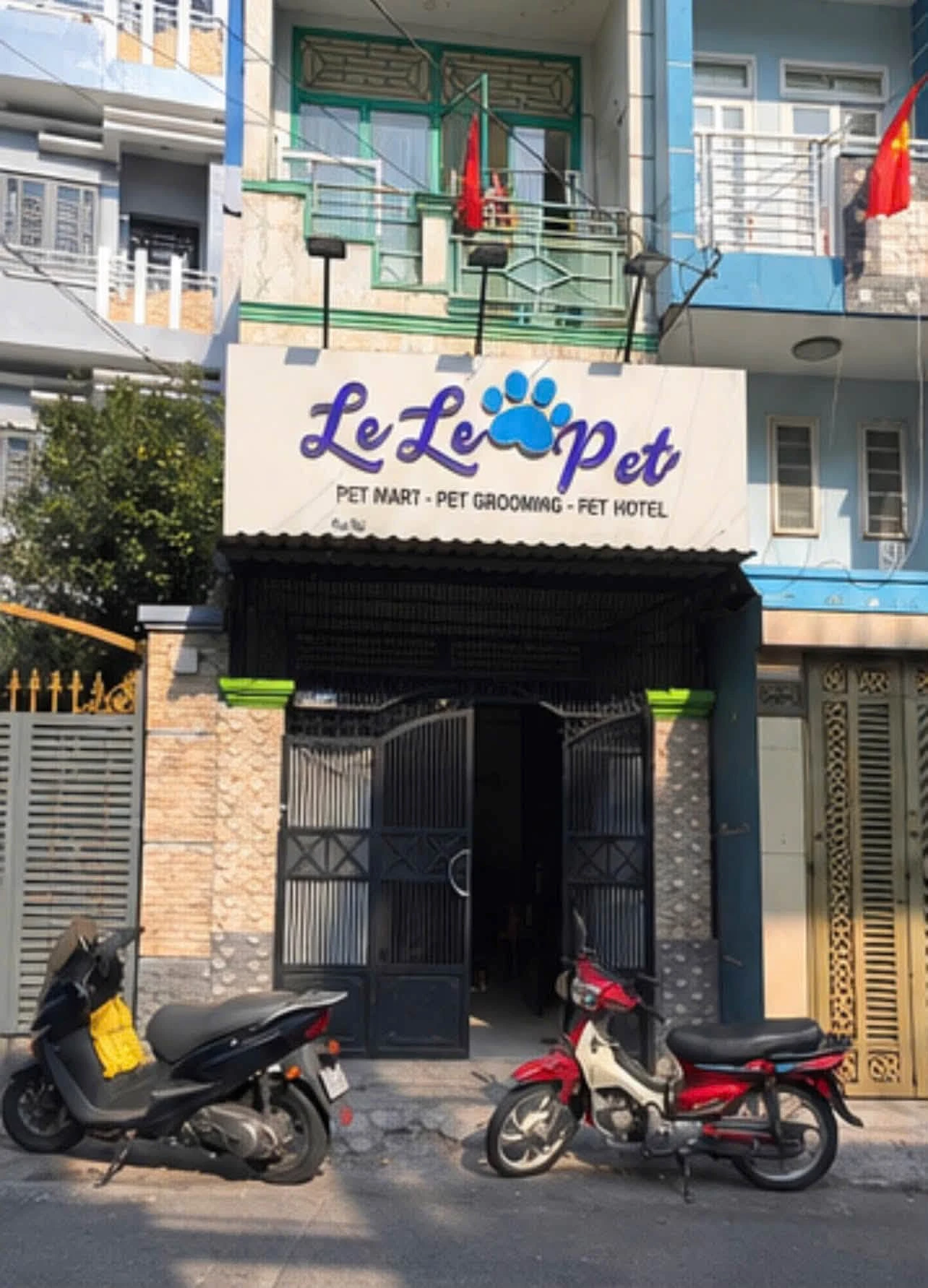 Cho thuê nhà mặt tiền Đội Cung, Quận 11, 64m², 16 triệu/tháng - Ảnh 1