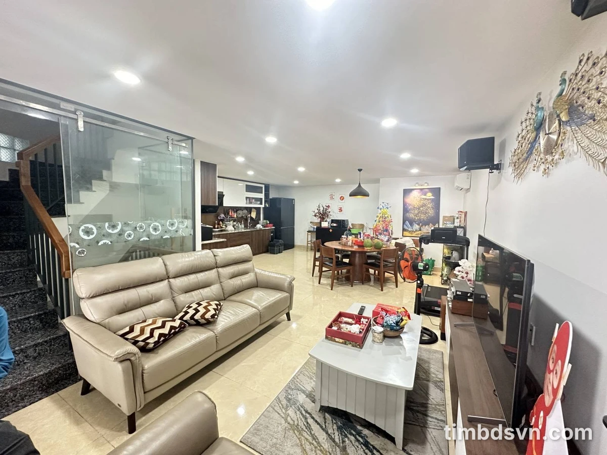 Bán nhà mặt tiền Đường 6 Linh Tây 110m2 hơn 13 tỷ - Ảnh thu nhỏ 2