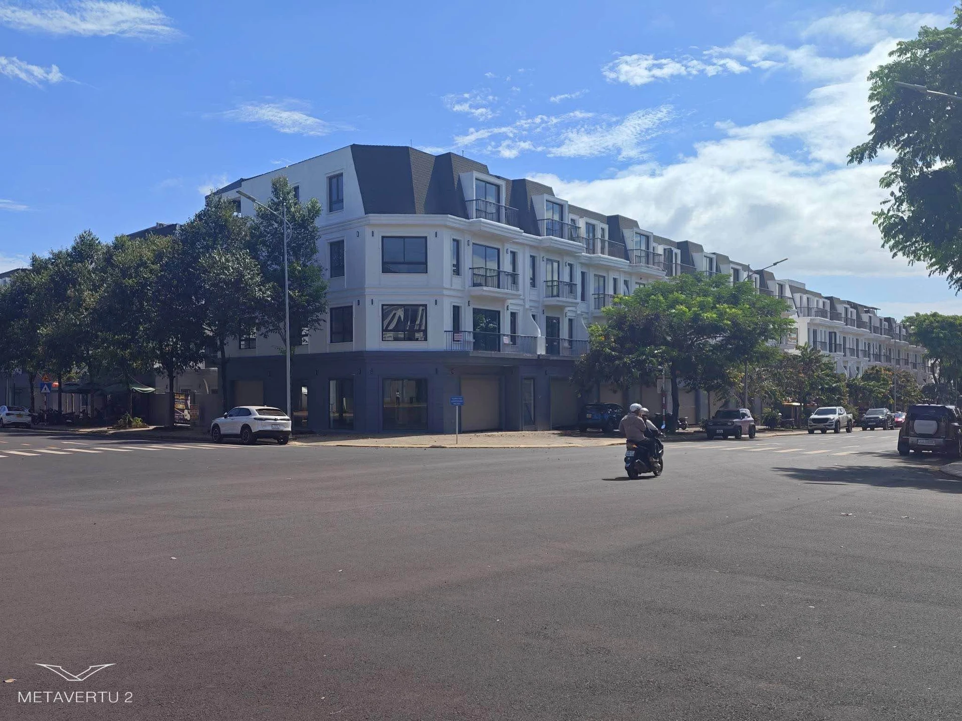 Bán shophouse Eco City 6x25m, 4 lầu, 8,7 tỷ - Ảnh 1