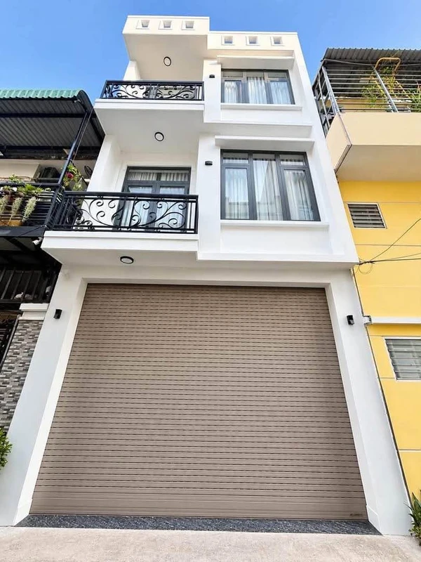 Bán nhà hẻm ôtô 3PN 60m2 Trương Công Định, Phường 8, Vũng Tàu