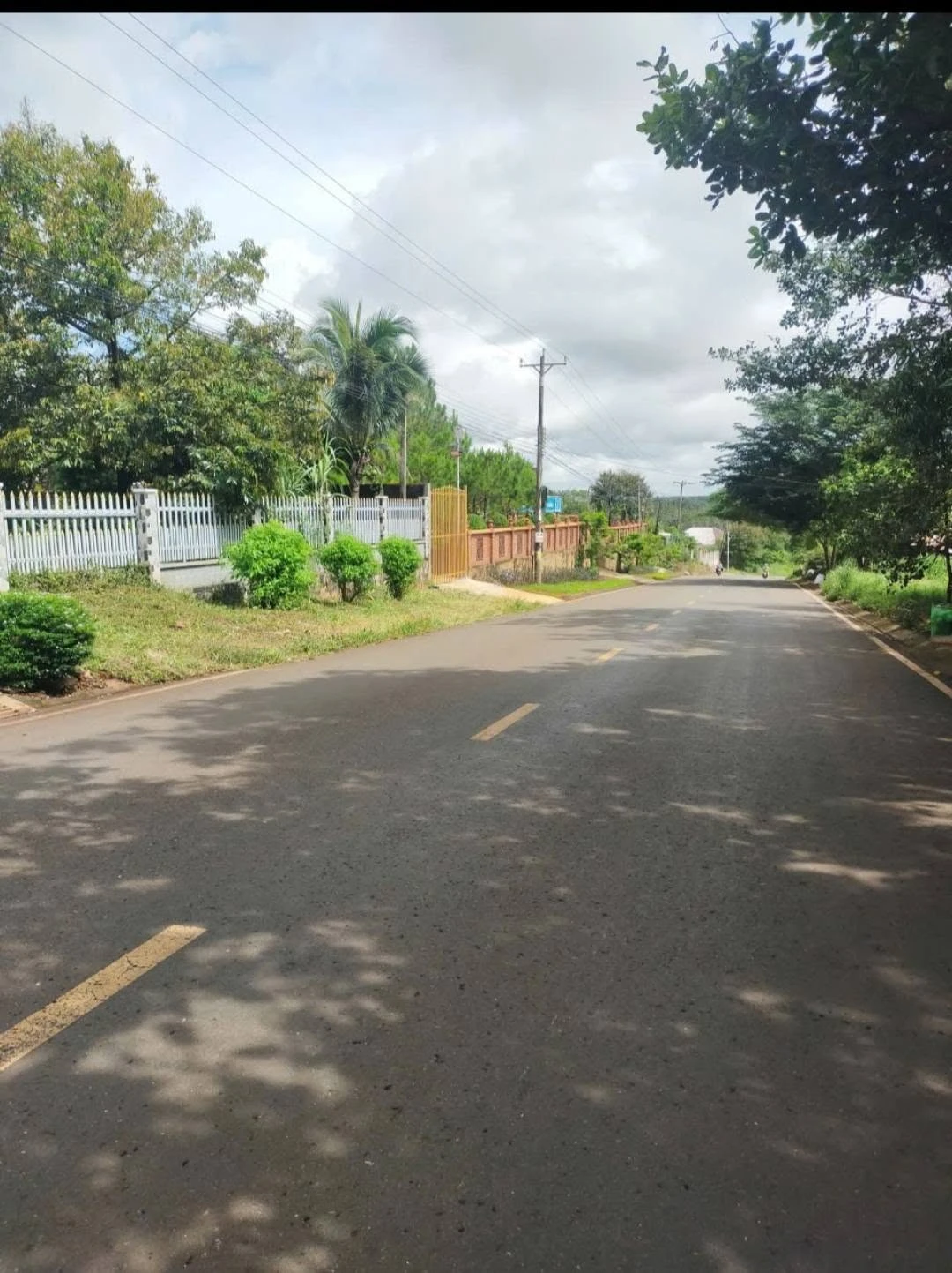 Bán đất 2100m2 đường Yên Thế, Phước Long, Đồng Nai, 3 tỷ 750 - Ảnh 1