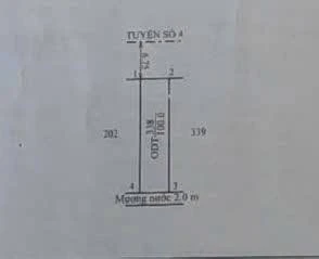 Bán đất 100m² KQH Xuân Phú, đường số 4, Phường Vỹ Dạ, TP Huế giá 3,4 tỷ - Ảnh thu nhỏ 3