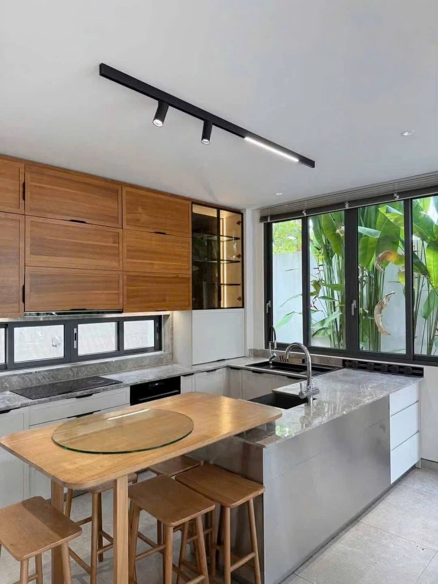 Bán biệt thự compound Nguyễn Hoàng 145m², trệt 2 lầu, An Phú Quận 2, giá 47 tỷ - Ảnh thu nhỏ 5