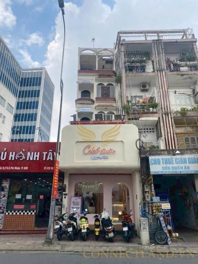Bán nhà mặt tiền Lê Văn Sỹ, Phú Nhuận, 63m², 18.9 tỷ - Ảnh thu nhỏ 2