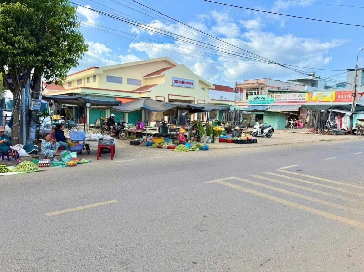Bán đất 113m² Bàu Sen Diên Thọ 759 triệu - Ảnh thu nhỏ 2