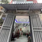 Bán nhà hẻm Miếu Gò Xoài 4x8m, 1 trệt 1 lầu, 2PN, giá 3,47 tỷ, Bình Hưng Hòa A, Bình Tân - Ảnh thu nhỏ 1