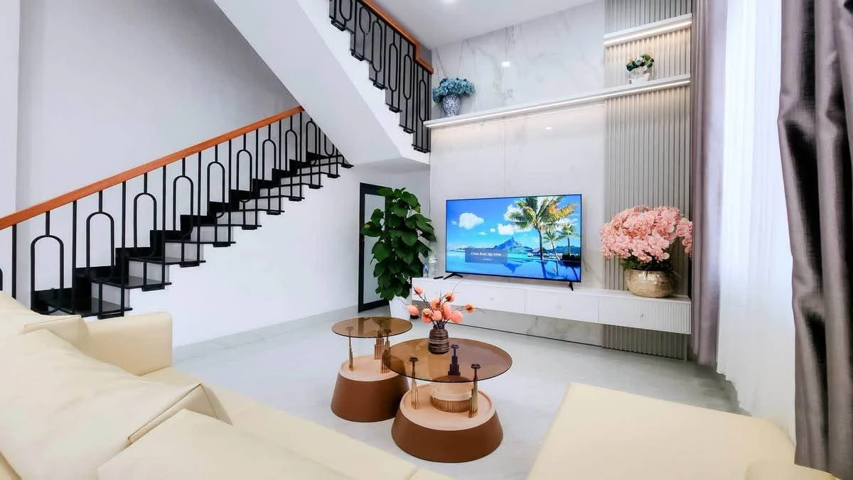Bán nhà 3 lầu 150m² HXH Lưu Quang Vũ, Quận 1 - Ảnh thu nhỏ 3