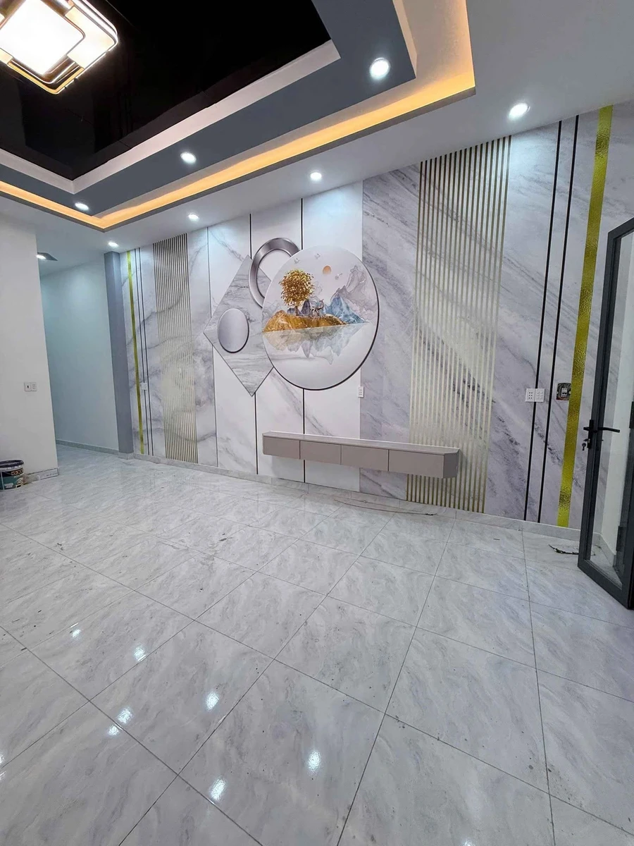 Bán nhà cấp 4 mới 125m² 2PN Nhà Bè 1 tỷ 750 triệu - Ảnh thu nhỏ 4