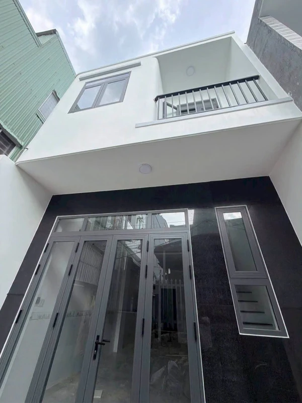 Bán nhà hẻm 2 tầng 50m2 gần Chợ Hoa Lư Quy Nhơn