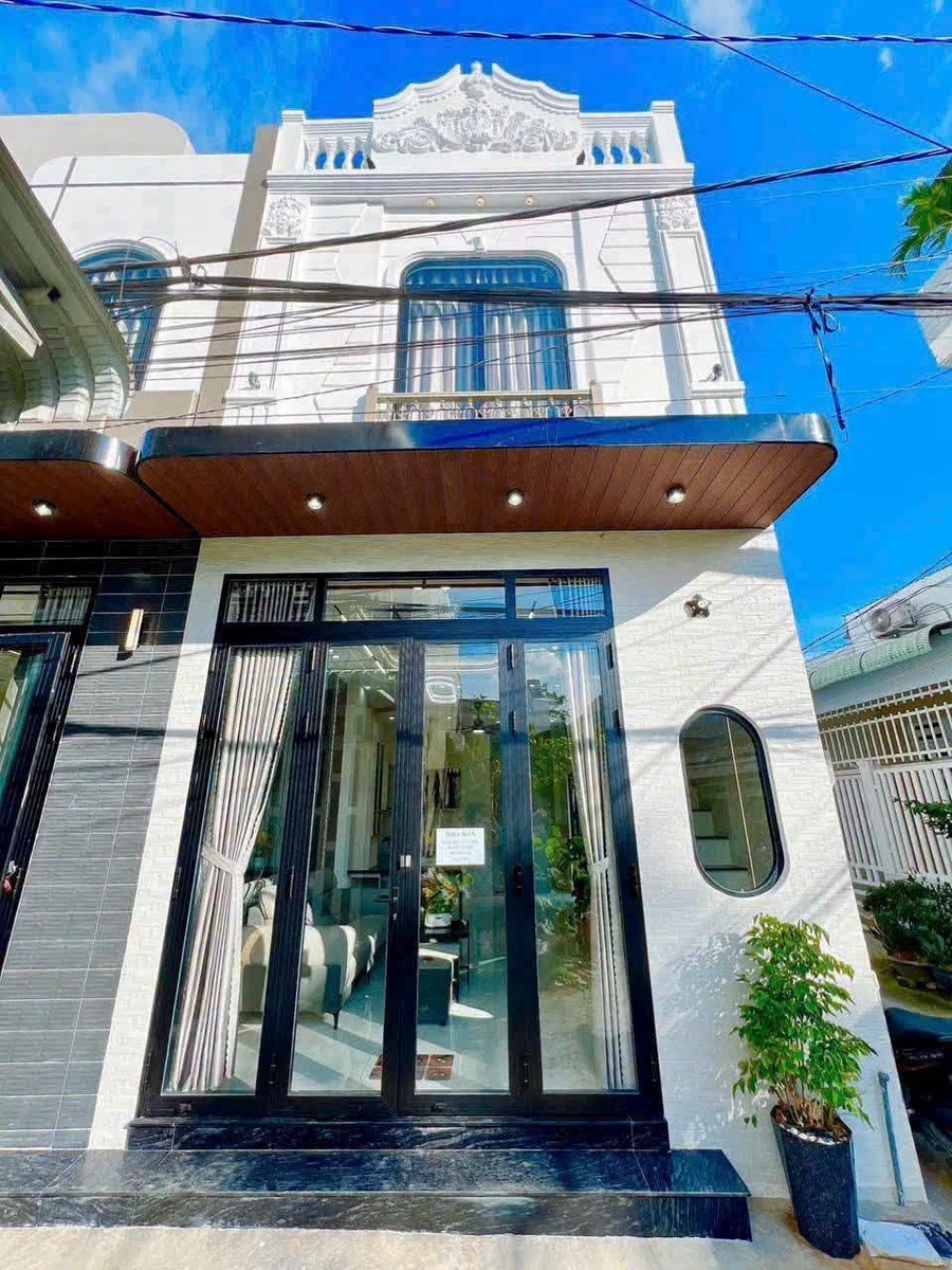 Bán nhà trệt lầu 2PN 43.7m² Phường Tân An, Cần Thơ - Ảnh 1