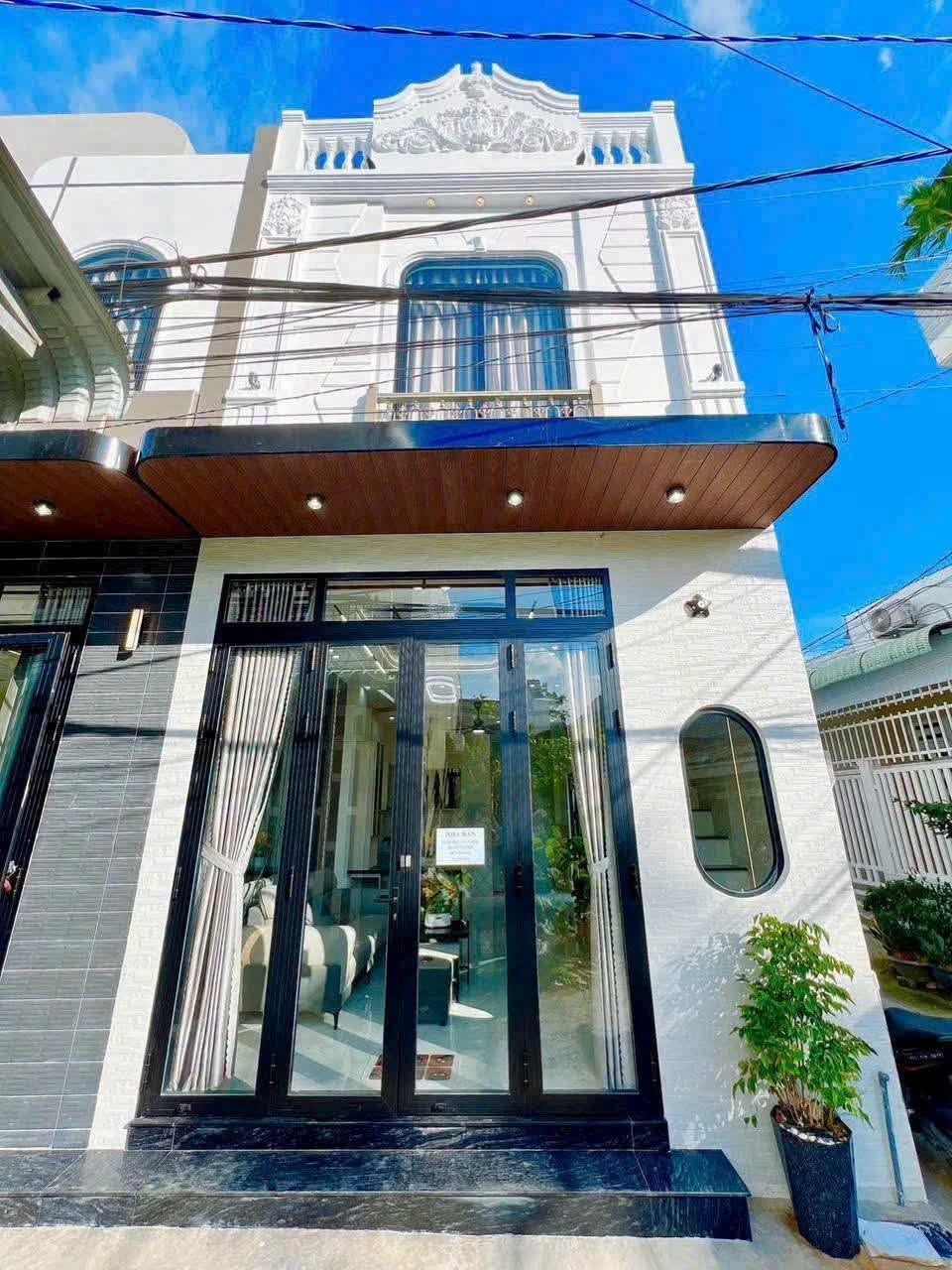 Bán nhà trệt lầu 2PN 43.7m² Phường Tân An, Cần Thơ - Ảnh 1