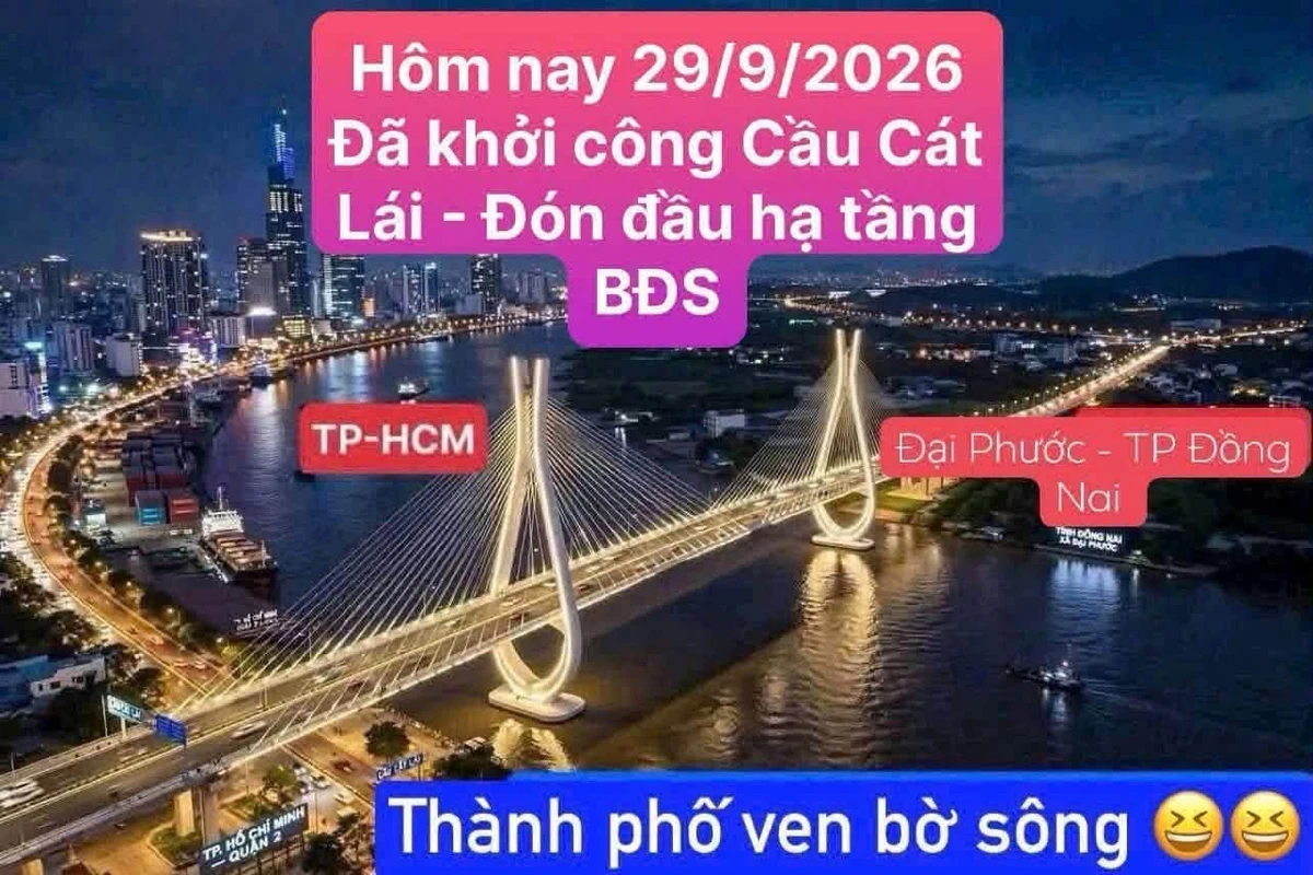 Bán nhà Đại Phước Đồng Nai 140m2, 4 phòng, 5.95 tỷ - Ảnh thu nhỏ 5