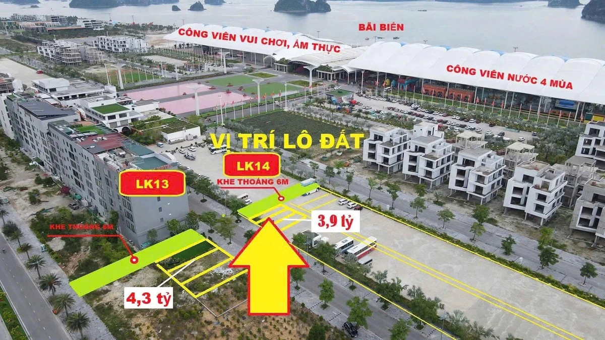 Bán đất nền biển Vân Đồn 87.5m2, 3.9 tỷ - Ảnh thu nhỏ 5