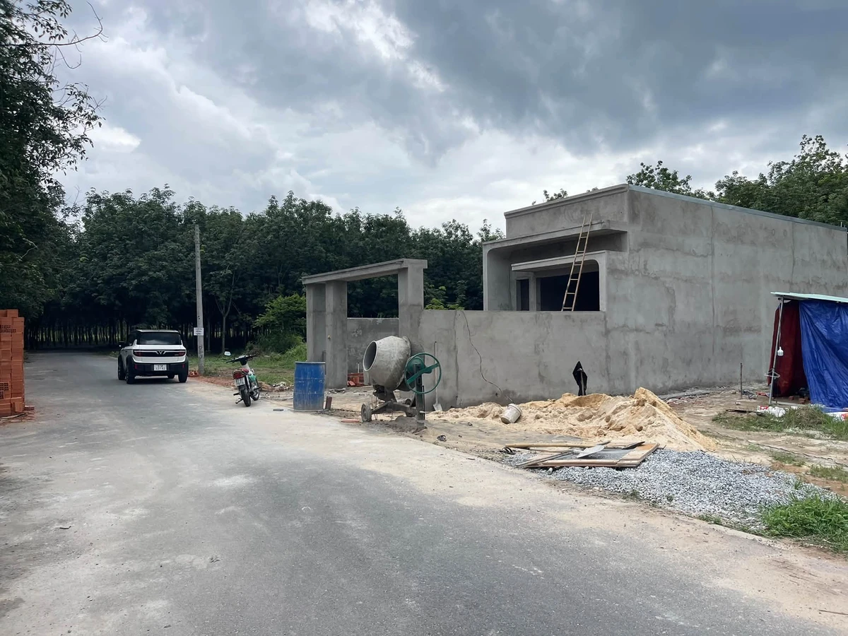 Bán đất thổ cư Chánh Phú Hòa 119m² chỉ 950 triệu - Ảnh 1