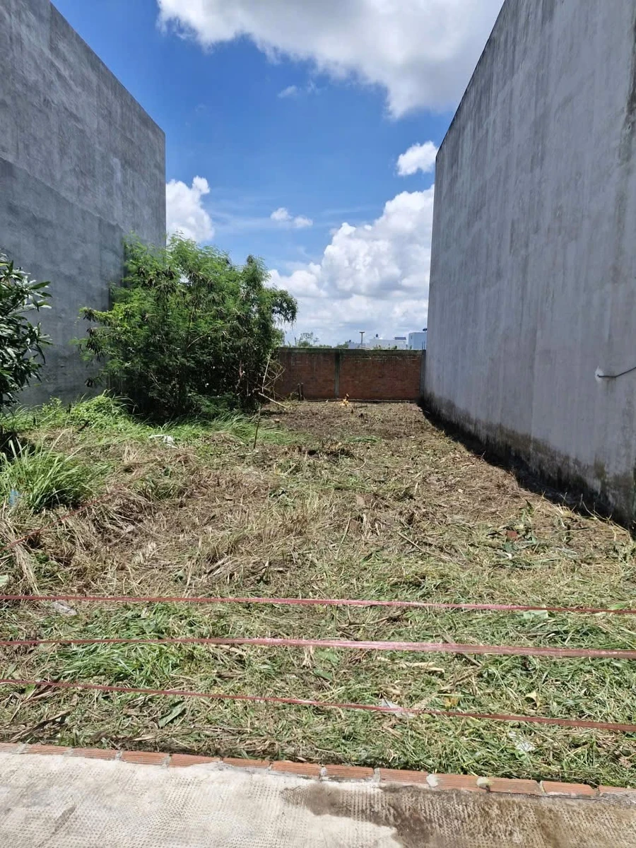 Bán đất thổ cư 100m2 liền kề dự án Saigon River Park, thị trấn Cần Giuộc, Long An - Ảnh thu nhỏ 4
