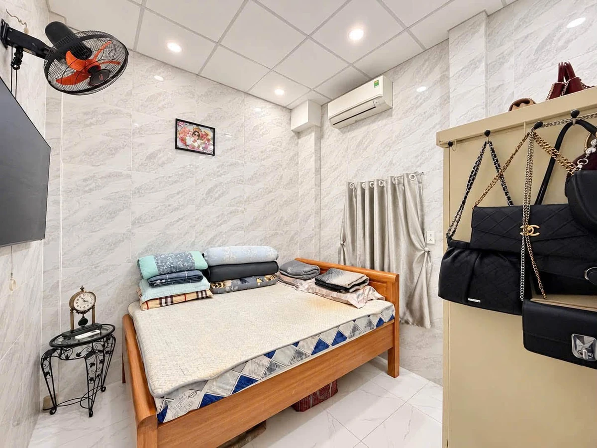 Bán nhà 2 tầng 2PN 24m² Nguyễn Thiện Thuật Bình Thạnh 3.95 tỷ - Ảnh thu nhỏ 4