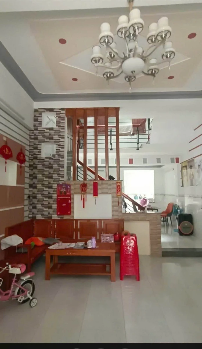 Bán nhà mặt tiền Võ Thị Sáu Nhơn Bình 60m2, 2 tỷ 7 - Ảnh thu nhỏ 5