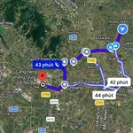 Bán lô đất mặt đường 295 Hiệp Hoà Bắc Ninh 245m2 - Ảnh thu nhỏ 3
