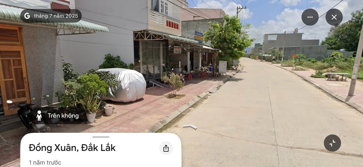 Bán lô đất 100m² Thị trấn La Hai, Phú Yên 1,1 tỷ - Ảnh thu nhỏ 3