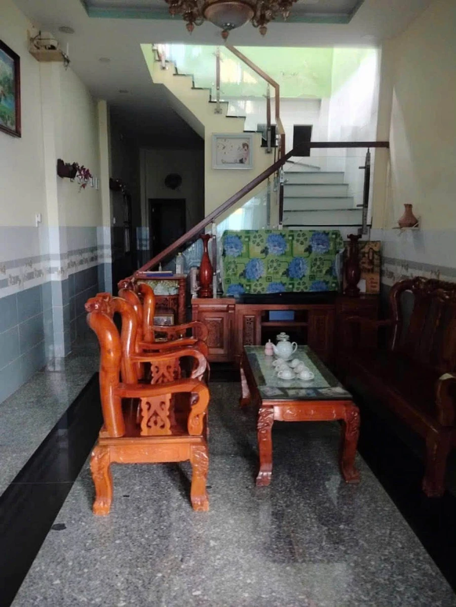 Bán nhà 3PN + 6 phòng trọ cho thuê An Tây, 100m2, 3.9 tỷ - Ảnh thu nhỏ 5