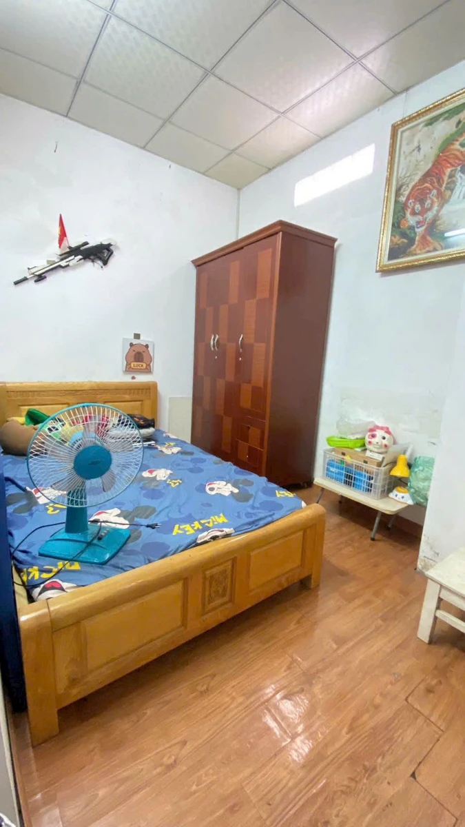 Bán nhà 1 trệt 1 lầu 3PN Biên Hòa, gần đường 30/4, 80m² - Ảnh thu nhỏ 2