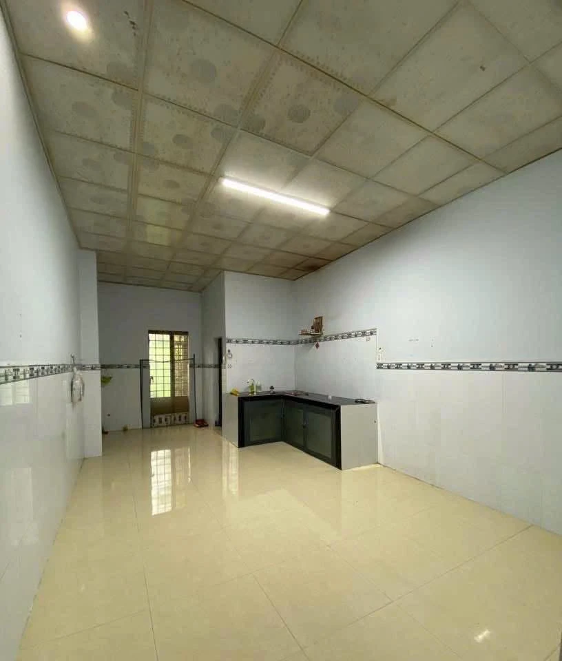 Cho thuê nhà hẻm 79m² 2 phòng ngủ An Bình Rạch Giá 3,5 triệu - Ảnh thu nhỏ 5