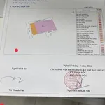 Bán đất thổ cư 375m² trung tâm Bến Tre 1 tỷ 390 - Ảnh thu nhỏ 4