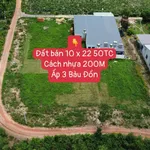 Bán đất Bào Đồn Tây Ninh 220m² 540 triệu - Ảnh thu nhỏ 2