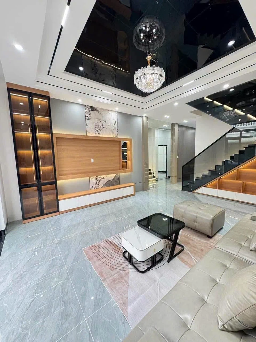 Bán nhà mới hoàn thiện Rạch Giá, 4 PN, 80m2, 3,55 tỷ - Ảnh thu nhỏ 4