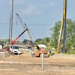 Bán nền mặt tiền sông 100.5m² Nhà Bè 1 tỷ 150 triệu - Ảnh thu nhỏ 3