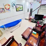 Bán nhà phố 37m² 3 phòng ngủ Quận 12, giá 3,3 tỷ - Ảnh thu nhỏ 2