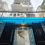 Cho thuê nhà 4PN sân thượng Nguyễn Đình Chiểu Q3, 44m² - Ảnh thu nhỏ 1