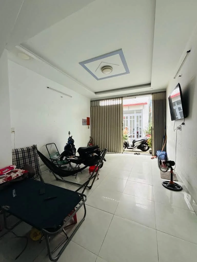 Bán nhà 4 tầng 8 phòng 55m² Phường 21 Bình Thạnh 5.7 tỷ - Ảnh thu nhỏ 3