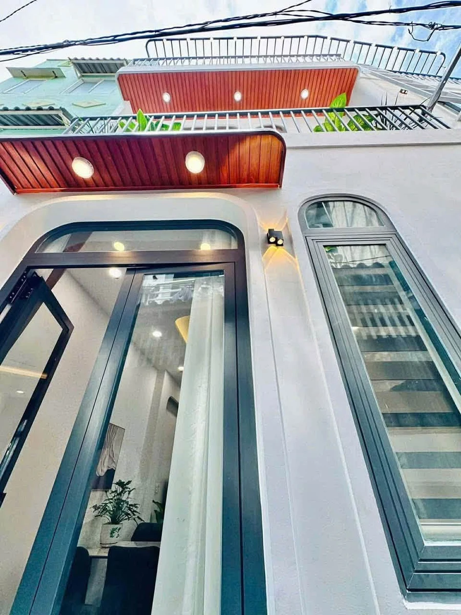 Bán nhà Phú Nhuận 2 tầng 3PN, 80m2 sàn, ngang 7.3m, giá nhỉnh 5 tỷ - Ảnh 1