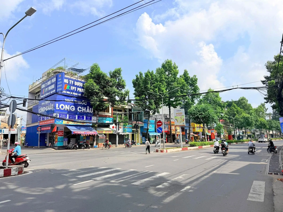 Bán lô đất 95m2 gần chợ Phúc Hải, đường Nguyễn Ái Quốc, TP. Biên Hòa - Ảnh 1