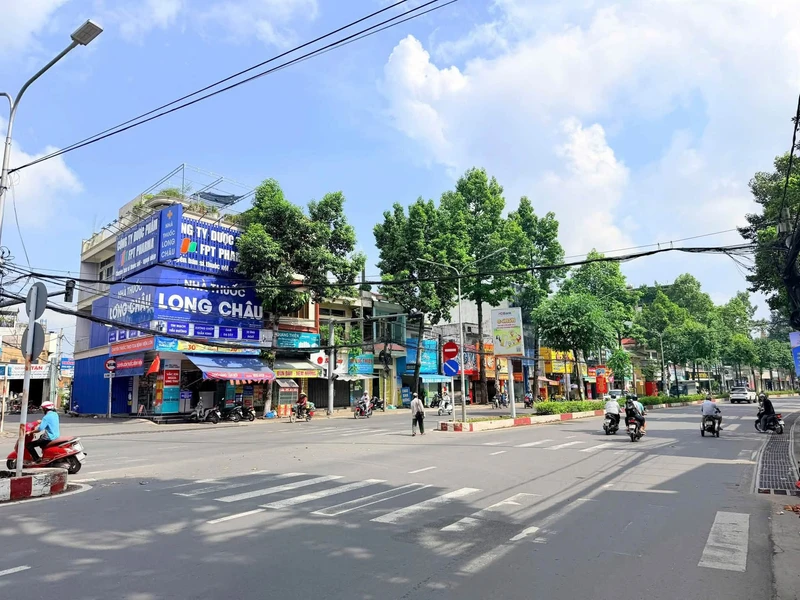 Bán lô đất 95m2 gần chợ Phúc Hải, đường Nguyễn Ái Quốc, TP. Biên Hòa