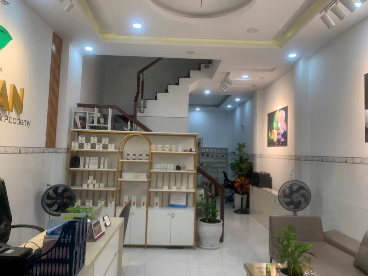 Bán nhà phố 3 tầng 51m2 3PN 4WC đường số 21 Nguyễn Xiển, Long Bình, Quận 9 giá 5,4 tỷ - Ảnh thu nhỏ 2