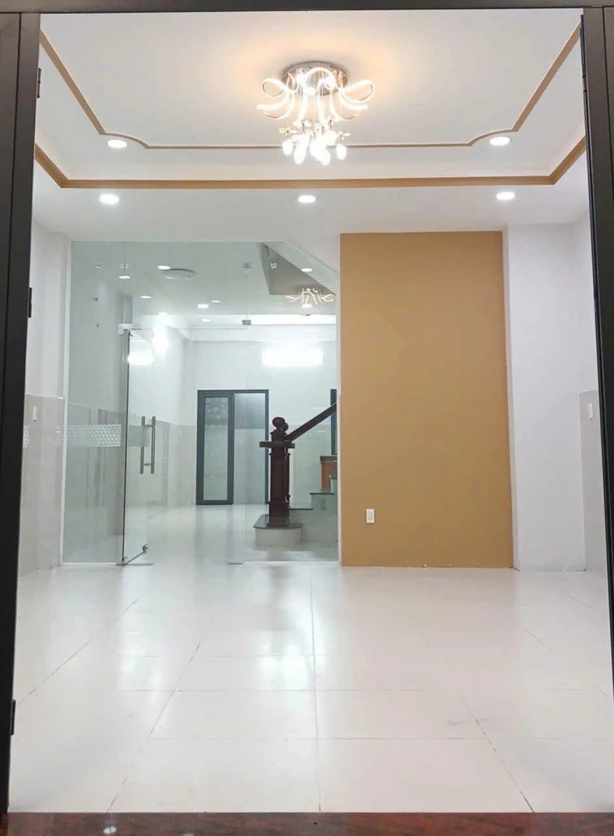 Bán nhà 4 tầng 84m² đường Gò Dầu, Tân Sơn Nhì, Tân Phú, 4PN 6WC - Ảnh thu nhỏ 2