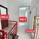 Cho thuê nhà nguyên căn 2PN hẻm An Bình, Quận 5 - 11 triệu/tháng - Ảnh thu nhỏ 2