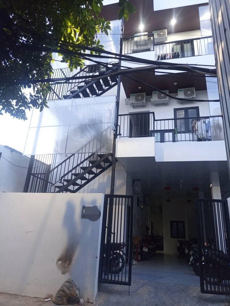 Bán nhà cho thuê 18 phòng 117m² Quận 1, dòng tiền 700tr/năm - Ảnh 1