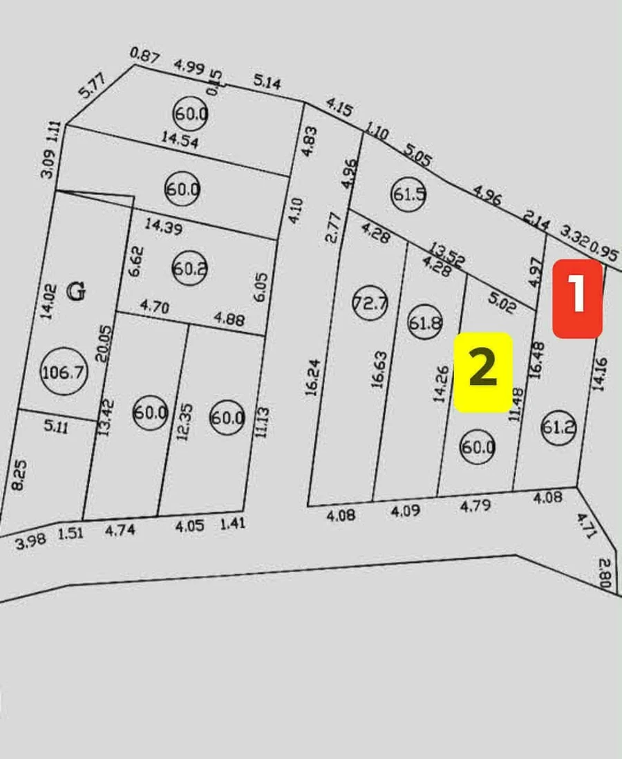 Bán đất 70m² Liên Chiểu Đà Nẵng 2,3 tỷ - Ảnh 1