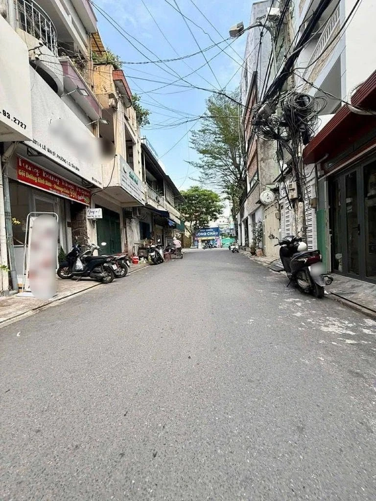 Bán nhà hẻm xe tải gần mặt tiền Lê Văn Sỹ 38m2 2 tầng 2PN - Ảnh 1