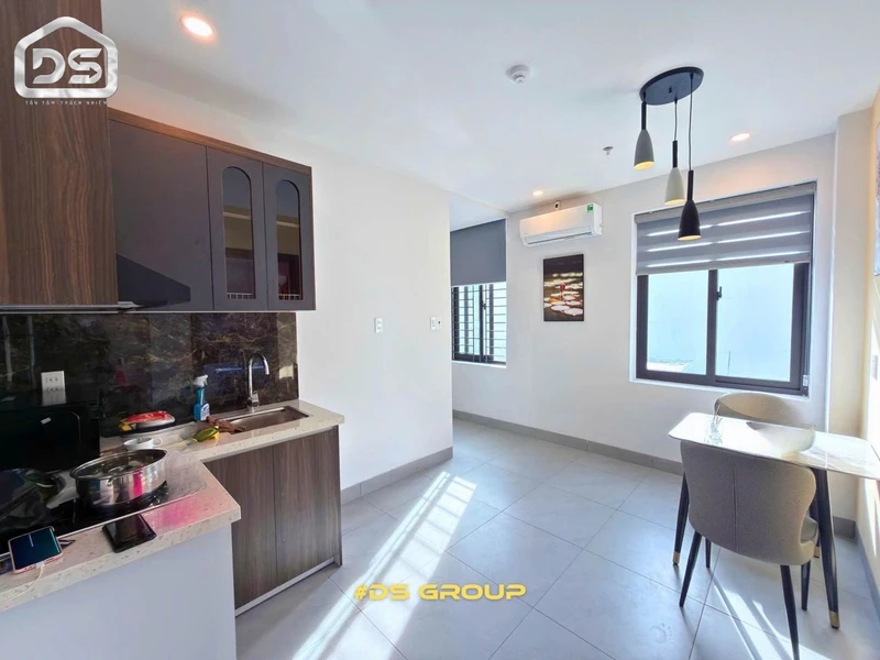 Cho thuê căn hộ 1 PN 40m2 đường Đoàn Trần Nghiệp Nha Trang