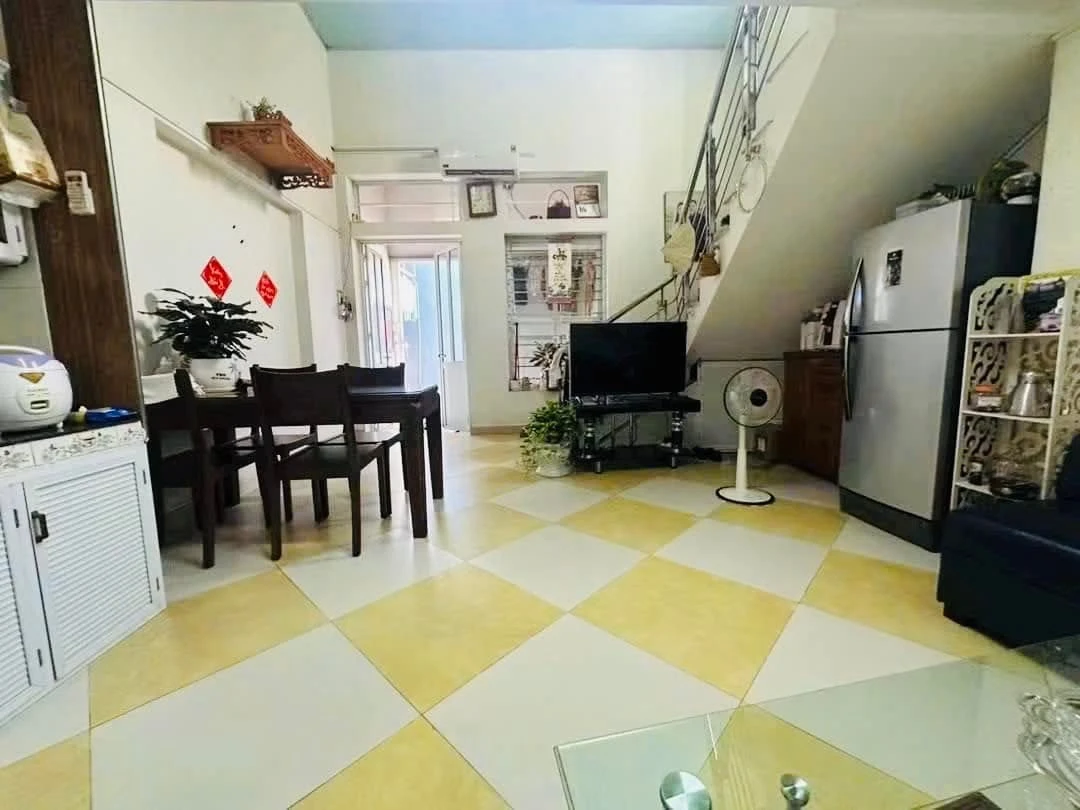 Bán nhà 46m² 980 triệu Ngõ Hồ Xuân Hương Hải Dương - Ảnh thu nhỏ 2