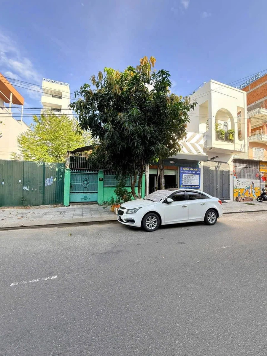 Bán đất mặt tiền Khúc Thừa Dụ 294m² Nha Trang, ngang 10m - Ảnh thu nhỏ 2