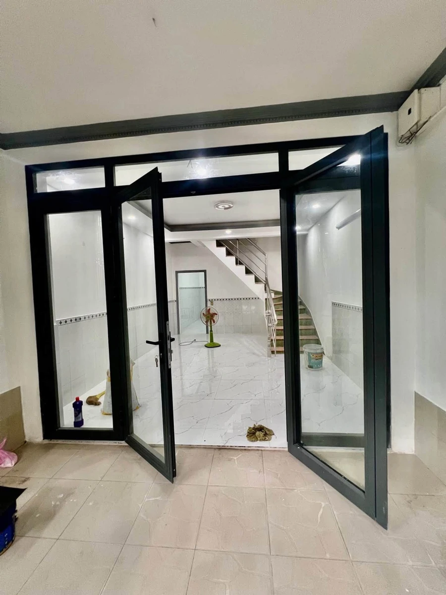 Bán nhà 2 tầng hơn 3 tỷ Phú Thuận Quận 7 - Ảnh thu nhỏ 2