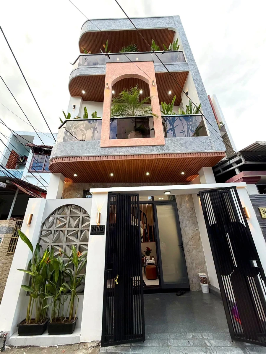 Bán nhà 3 tầng 4PN 325m² Nguyễn Phước Nguyên, Bình Tân - Ảnh thu nhỏ 2