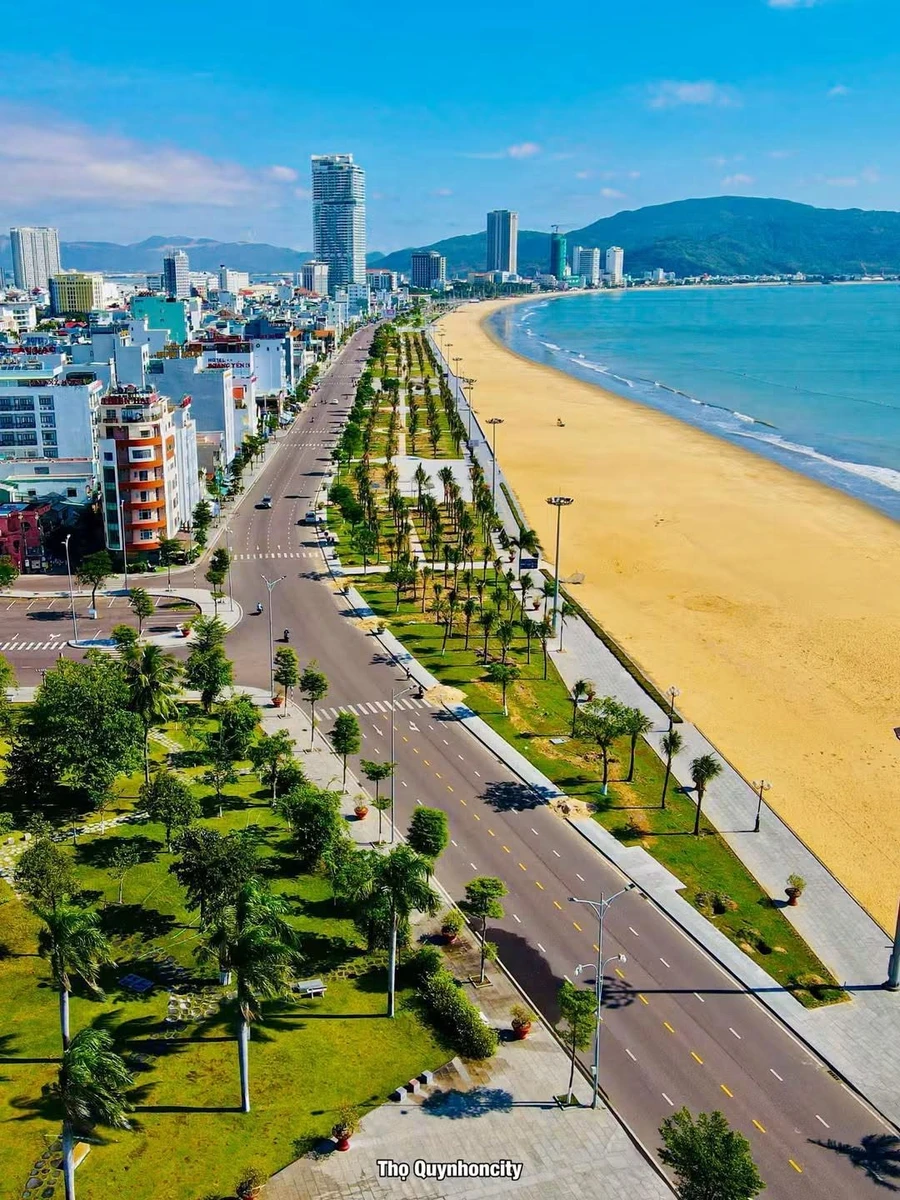 Bán đất mặt tiền 102m2 Quy Nhơn - Ảnh thu nhỏ 2