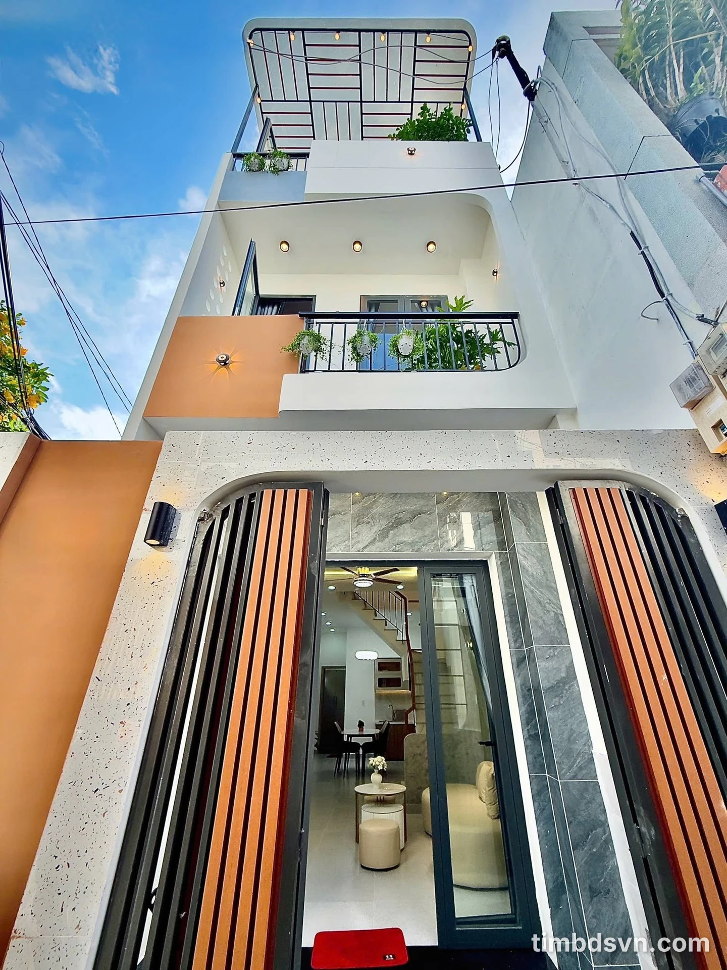 Bán nhà hẻm Hoàng Hoa Thám 50m2, 4 phòng, 7,35 tỷ, Quận 7 - Ảnh 1